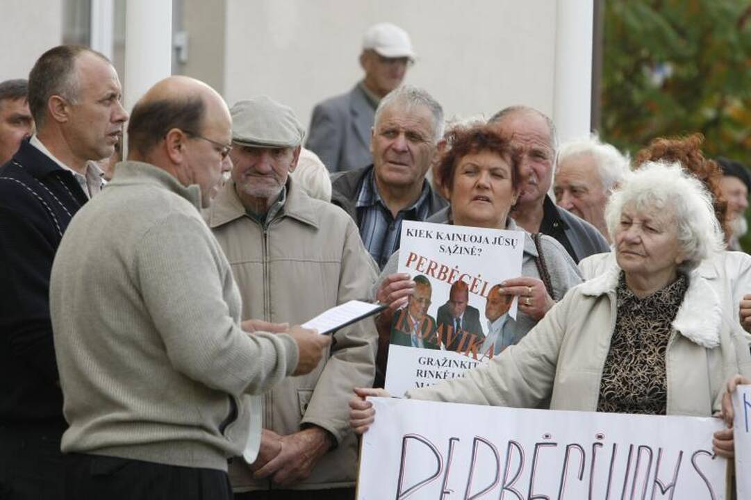 Klaipėdos rajono vicemerais išrinkti R.Cirtautaitė ir K.Cirtautas
