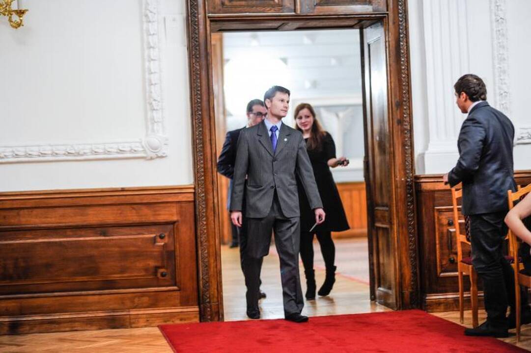 Politikai ir verslininkai Kauno jaunimui dalijo patarimus