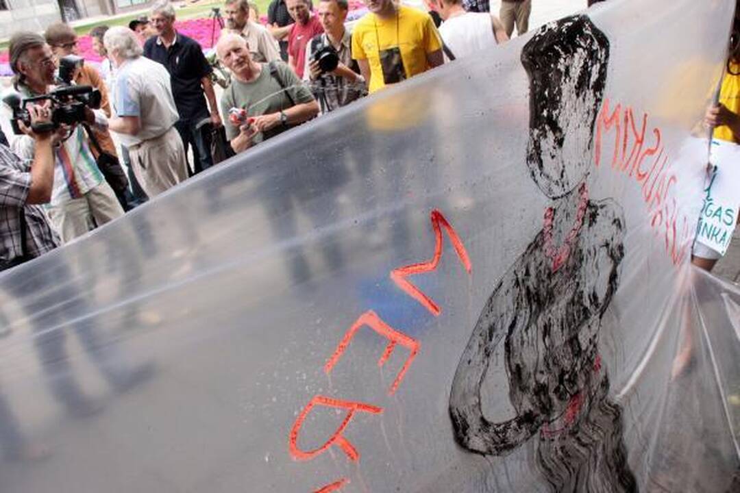 Liberalus jaunimas: jauniausias meras - seniausia politika