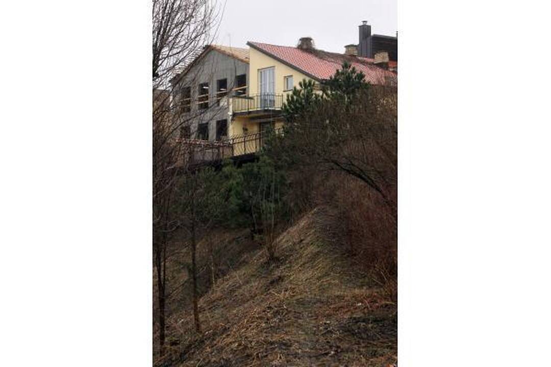Ekskursija pro tvoros plyšį