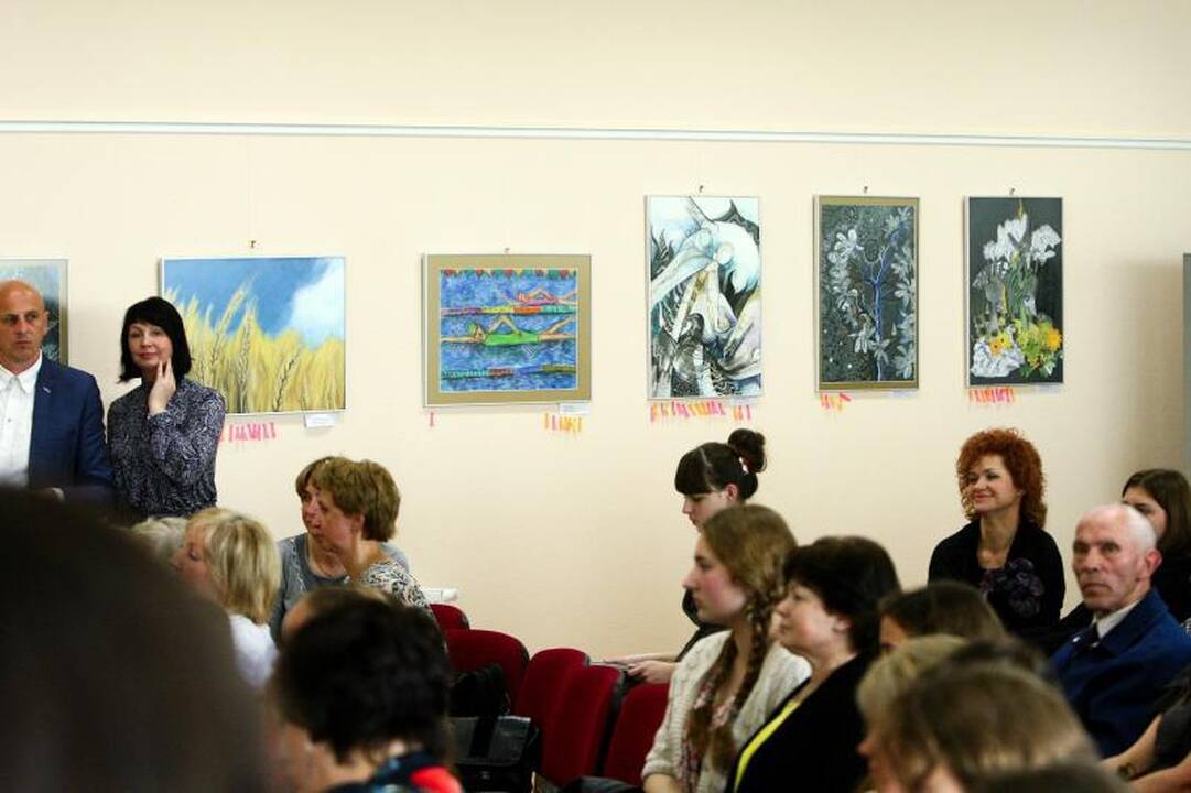 Piešinių konkurso nugalėtojai keliaus į Europos Parlamentą