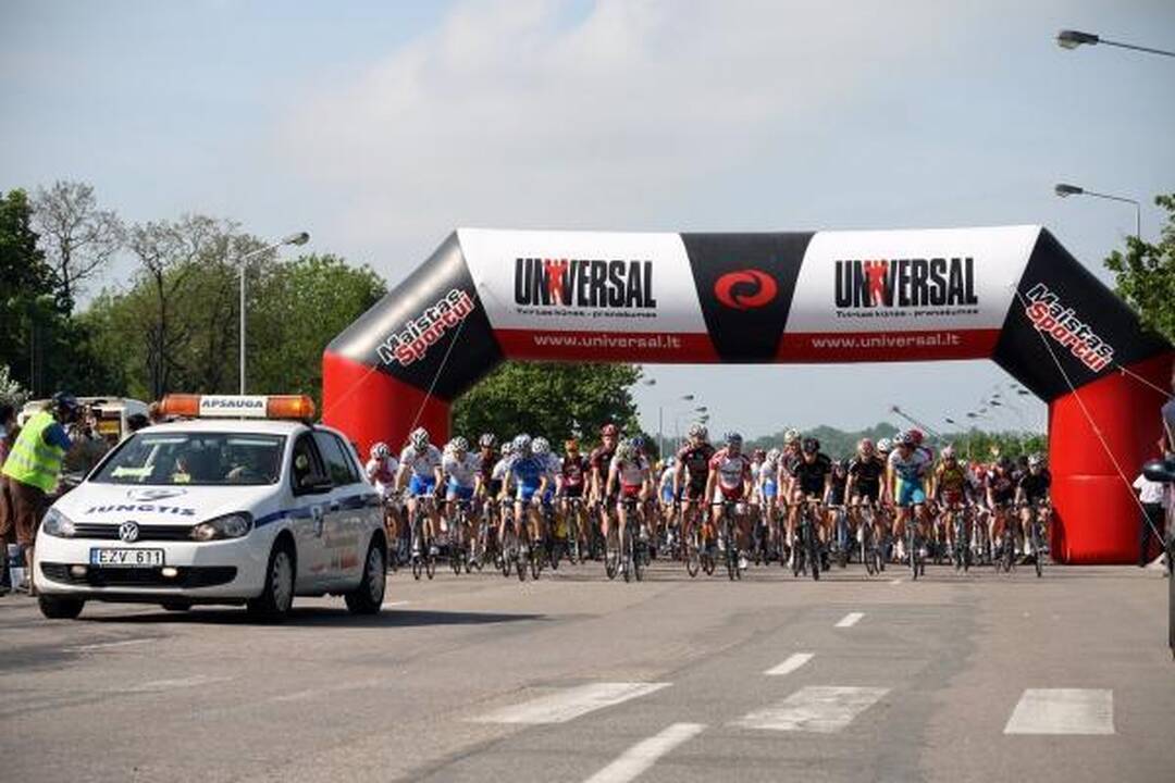 „Velomanija Kauno maratonas“ – šventė visiems dviratininkams