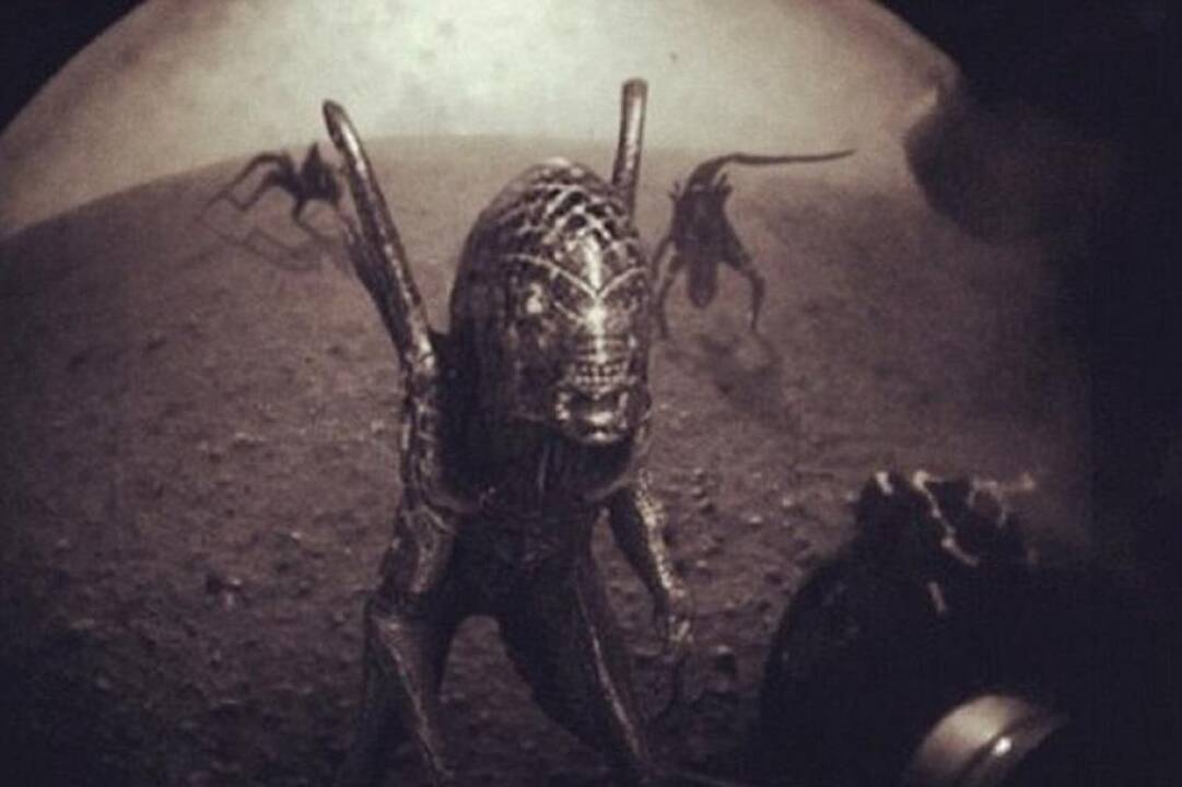 Su šypsena: internautų pokštai „Curiosity“ nusileidimo tema 