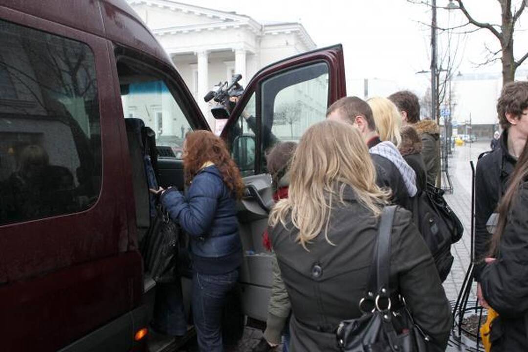 Ekskursija pro tvoros plyšį