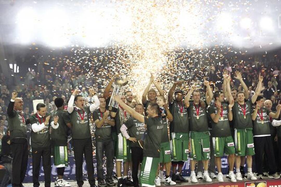 Triumfas: "Žalgiris" - BBL čempionas (komentarai)