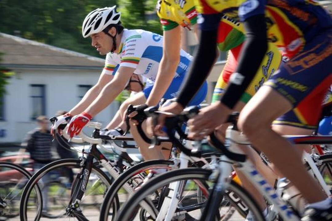 „Velomanija Kauno maratonas“ – šventė visiems dviratininkams