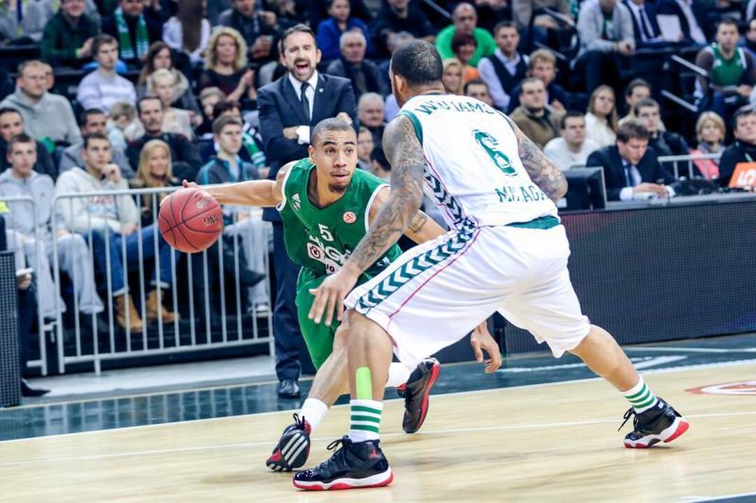 Sugrįžimas į vėžes: Kauno „Žalgiris“ nukovė „Unicają“ (komentarai)