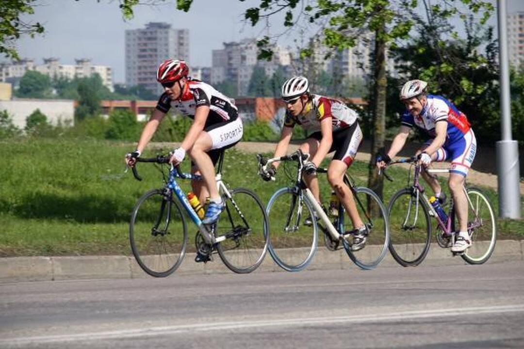 „Velomanija Kauno maratonas“ – šventė visiems dviratininkams