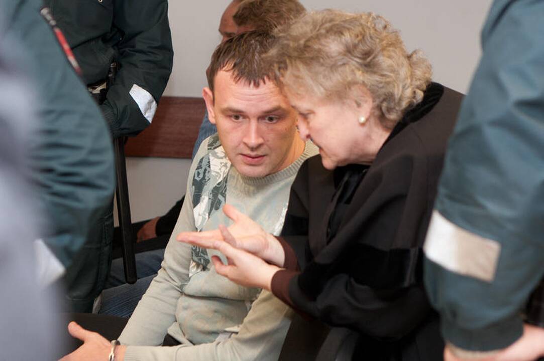 Valstybės kaltintojas prašo buvusį Seimo narį įkalinti trejiems metams