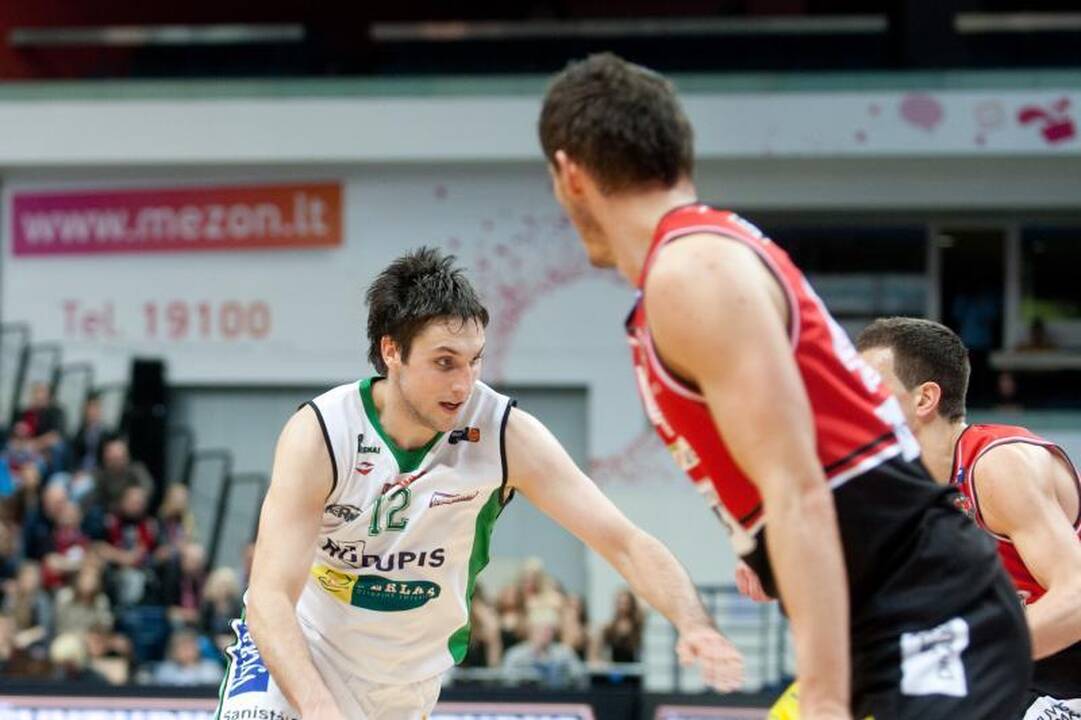 „Lietuvos ryto“ naujokas: laukiu kvietimo į rinktinę (interviu)