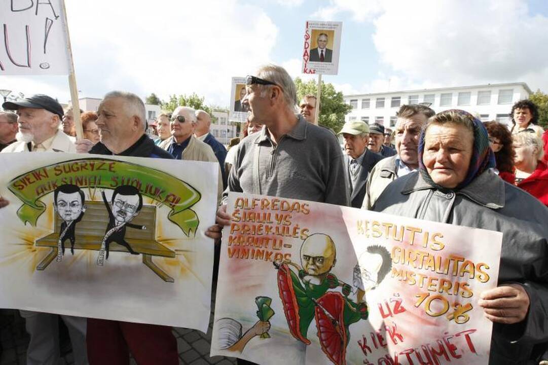Klaipėdos rajono vicemerais išrinkti R.Cirtautaitė ir K.Cirtautas