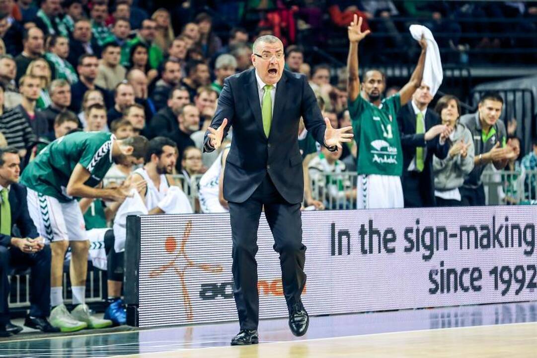 Sugrįžimas į vėžes: Kauno „Žalgiris“ nukovė „Unicają“ (komentarai)