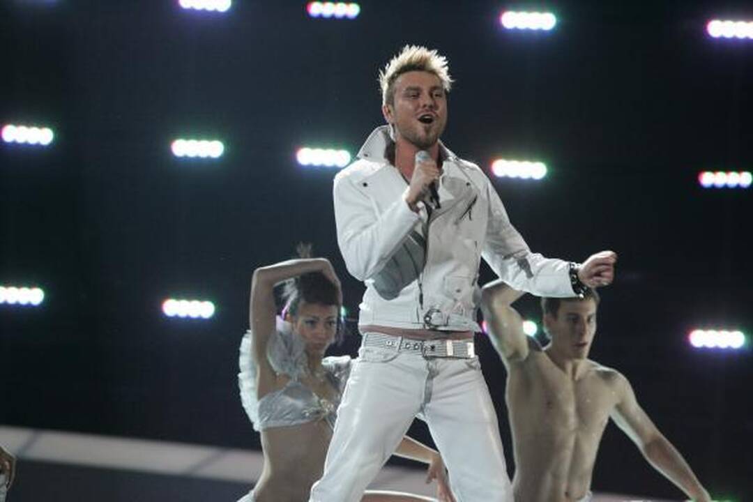 "InCulto" negavo bilieto į "Eurovizijos" finalą