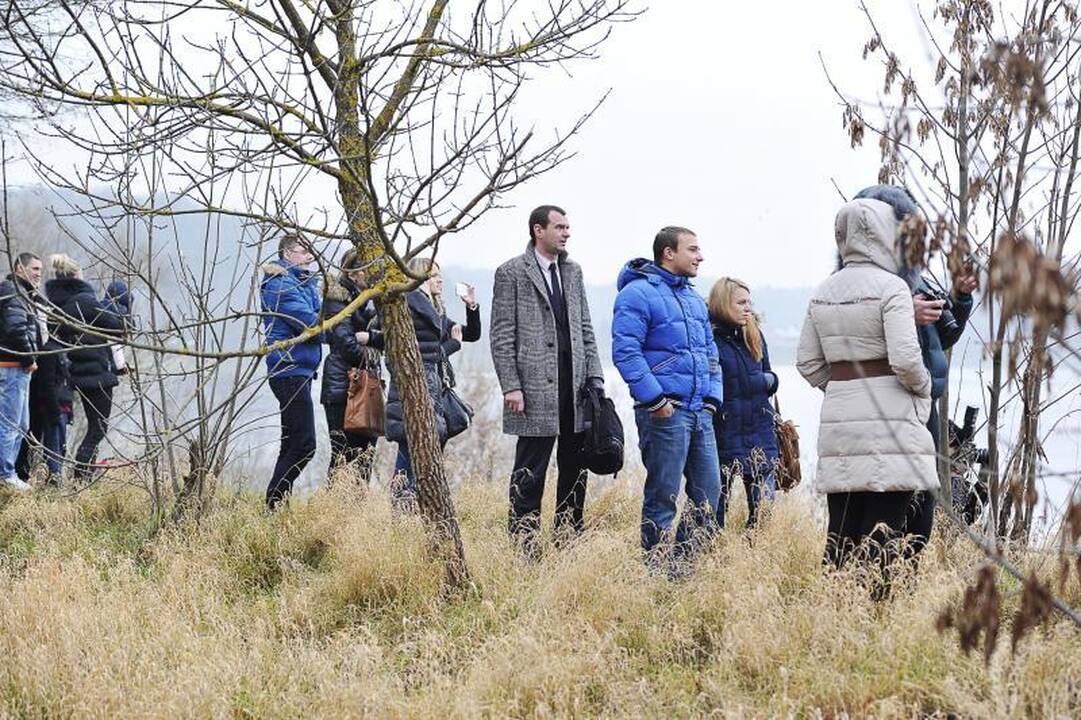Panemunės tiltą išdraskė sprogimas, laukia dar penki bandymai