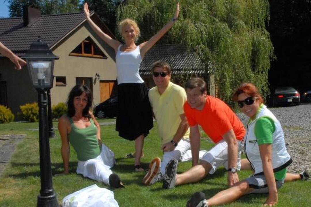 Lietuvės ir šveicarų milijonieriaus C.Campana krizė