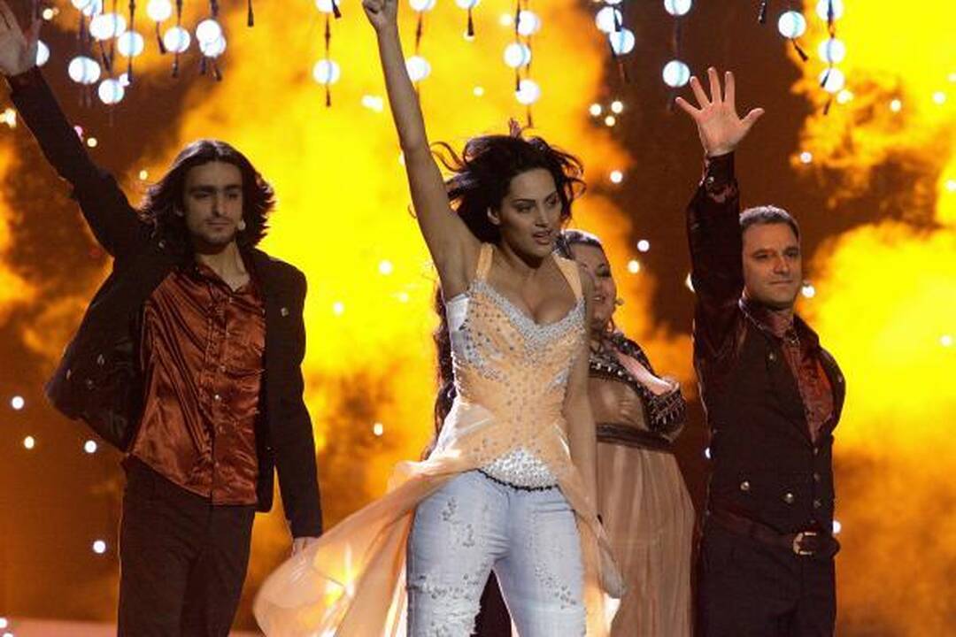"InCulto" negavo bilieto į "Eurovizijos" finalą
