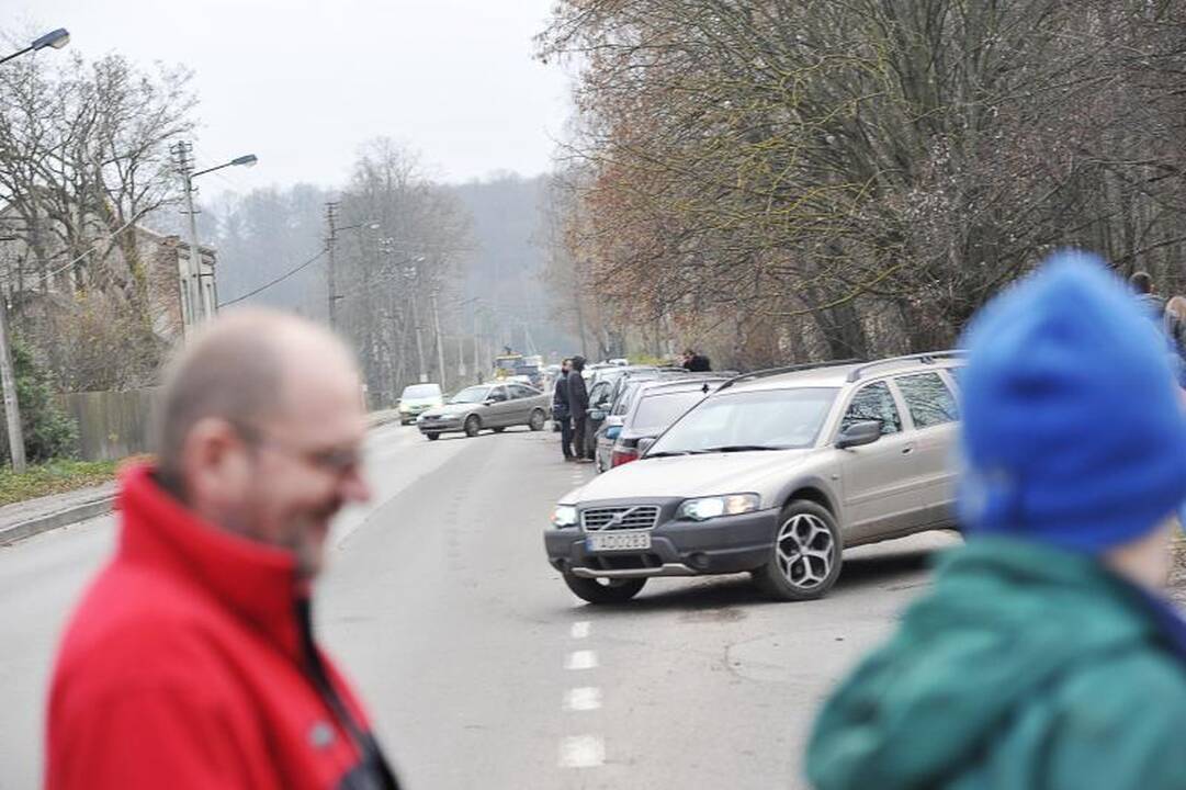 Panemunės tiltą išdraskė sprogimas, laukia dar penki bandymai