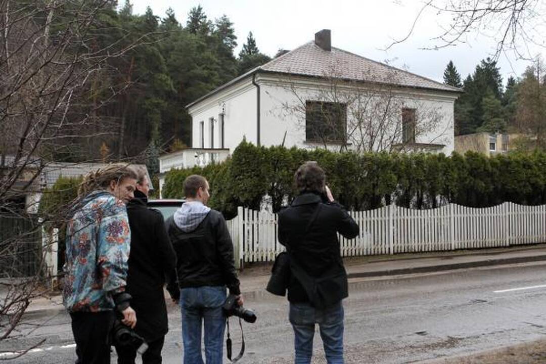 Ekskursija pro tvoros plyšį