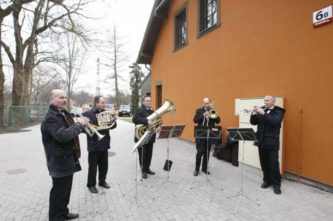 Klaipėdoje duris atvėrė Tautinių kultūrų centras 