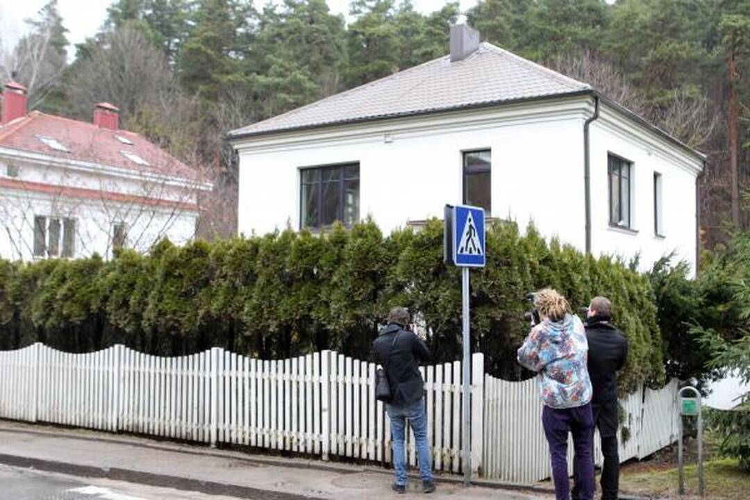 Ekskursija pro tvoros plyšį