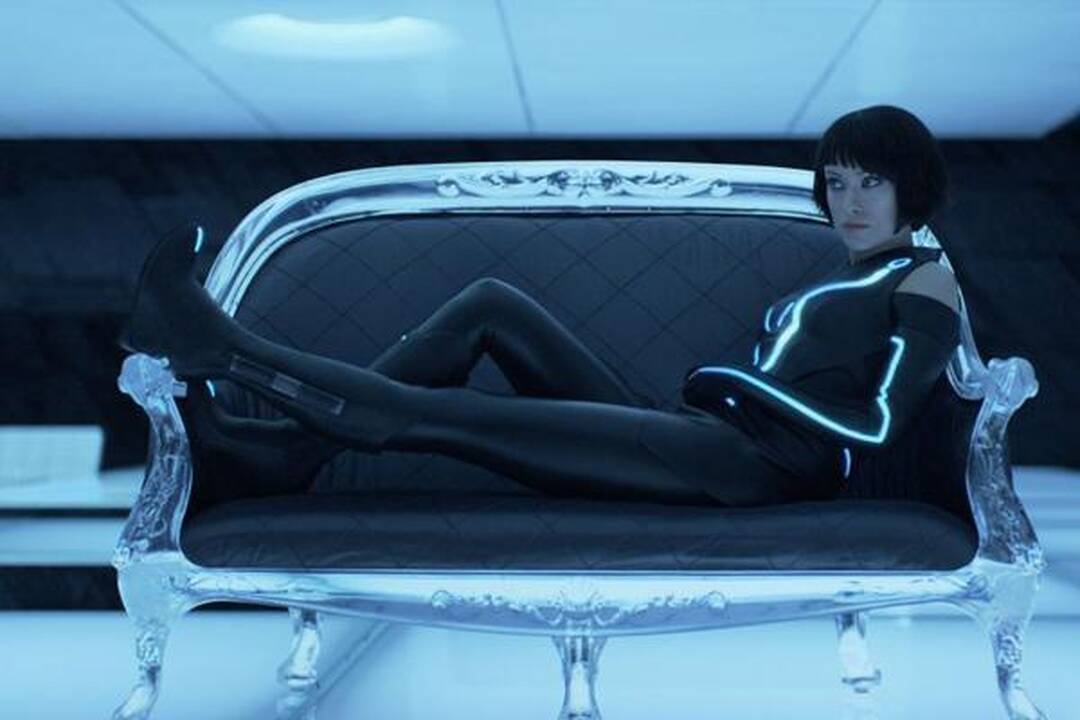 Atsisakę sintezatorių, „Daft Punk“ sukūrė muzikinį takelį filmui 