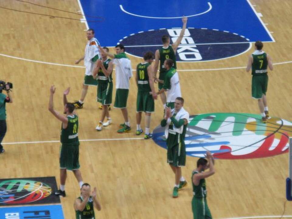 „Chorų karus“ laimėjo Kaunas
