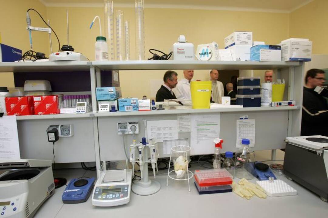Renovuotoje Gastroenterologijos klinikoje – technologijų naujovė