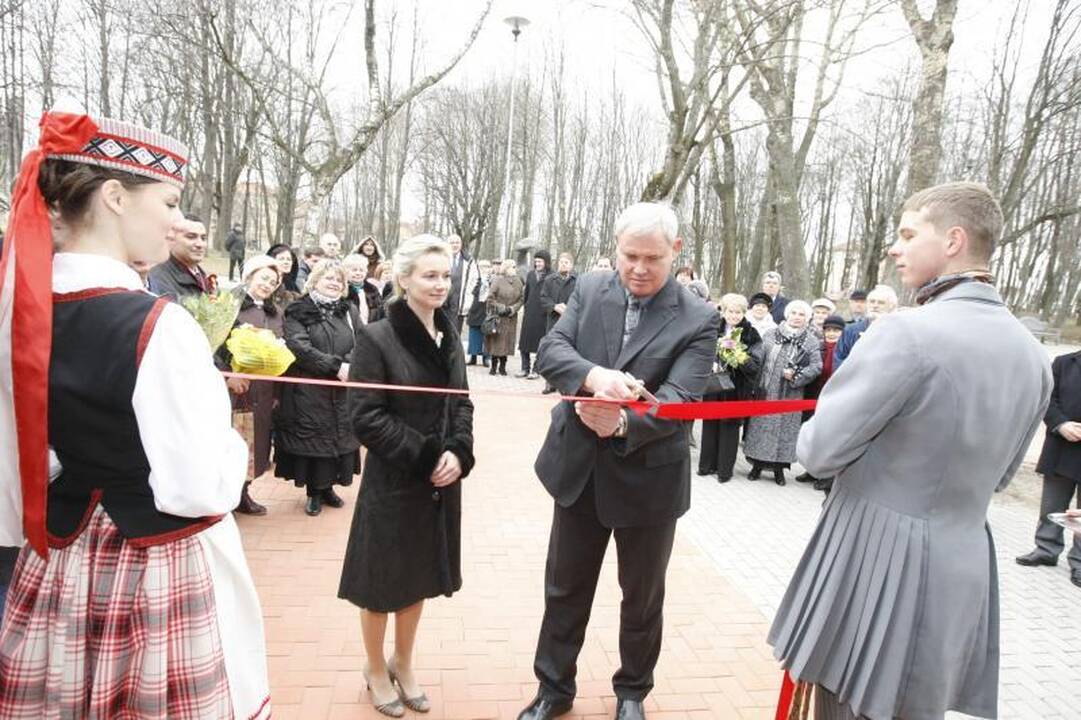Klaipėdoje duris atvėrė Tautinių kultūrų centras 