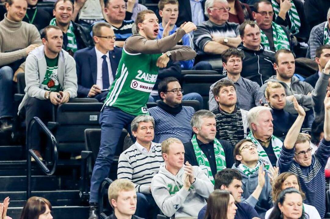 Sugrįžimas į vėžes: Kauno „Žalgiris“ nukovė „Unicają“ (komentarai)