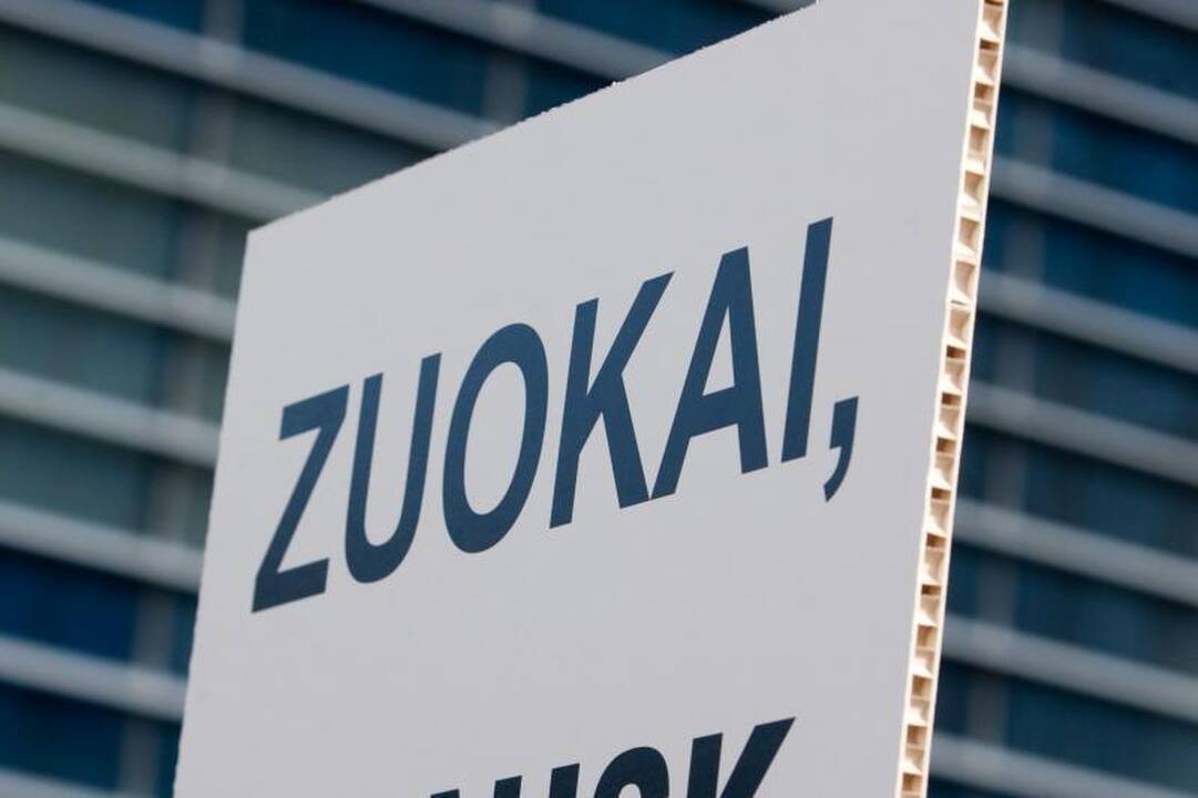 Nuo liepos sostinėje nebeliks „mikriukų“?