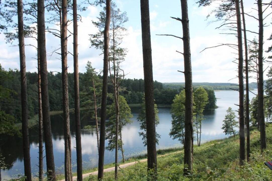 Užburianti kelionė į Aukštaitiją, legendomis apipintą ežerų kraštą 
