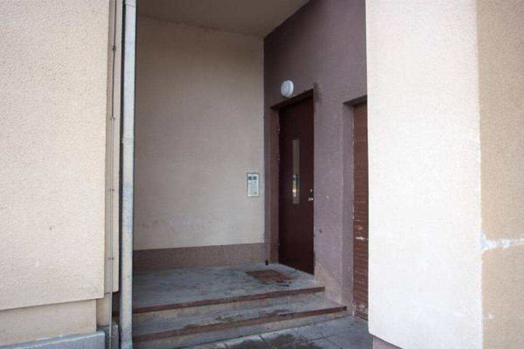 Apvogtas Seimo nario A.Salamakino butas sostinės centre (papildyta)