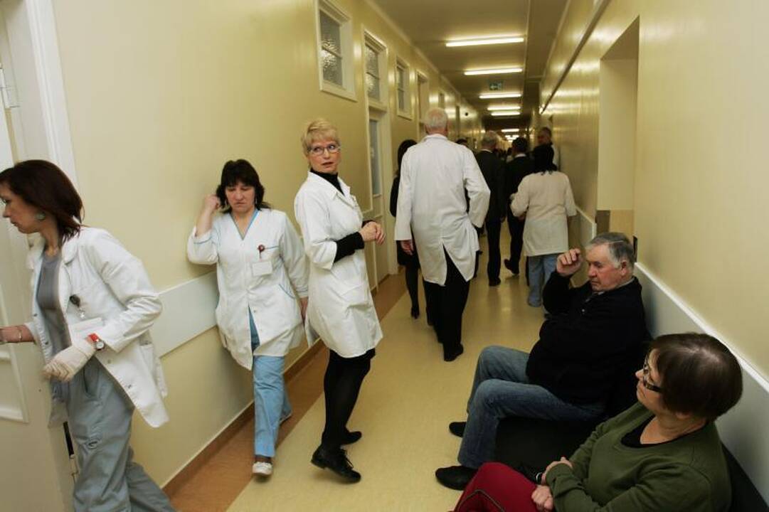 Renovuotoje Gastroenterologijos klinikoje – technologijų naujovė