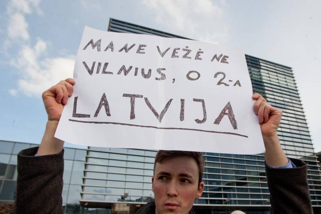Nuo liepos sostinėje nebeliks „mikriukų“?