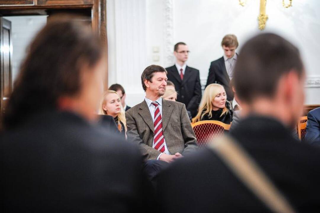 Politikai ir verslininkai Kauno jaunimui dalijo patarimus