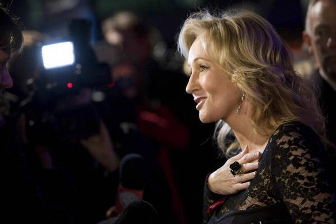 „Haris Poteris ir Mirties relikvijos“ galėjo būti ir trilogija