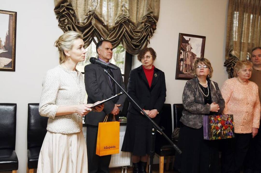 Klaipėdoje duris atvėrė Tautinių kultūrų centras 