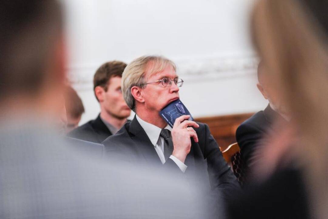 Politikai ir verslininkai Kauno jaunimui dalijo patarimus