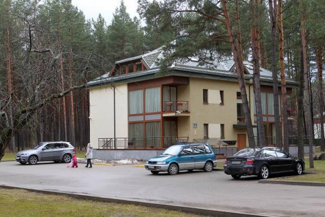 Ekskursija pro tvoros plyšį