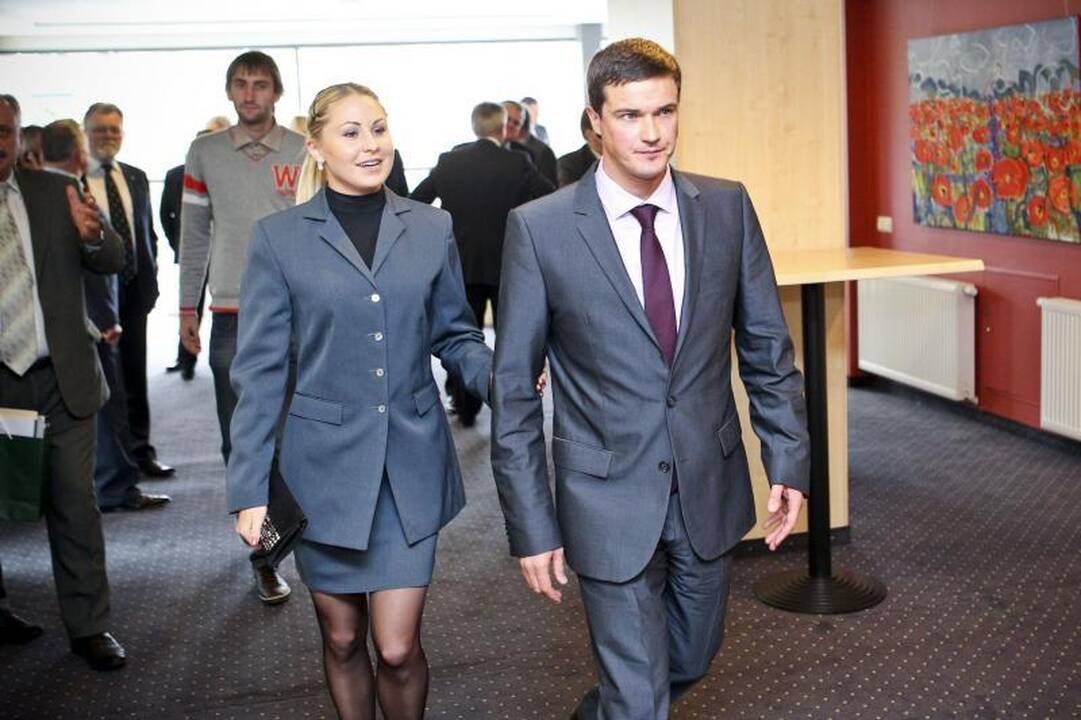 LTOK prezidento postas atiteko ne V.Aleknai, o D.Gudzinevičiūtei