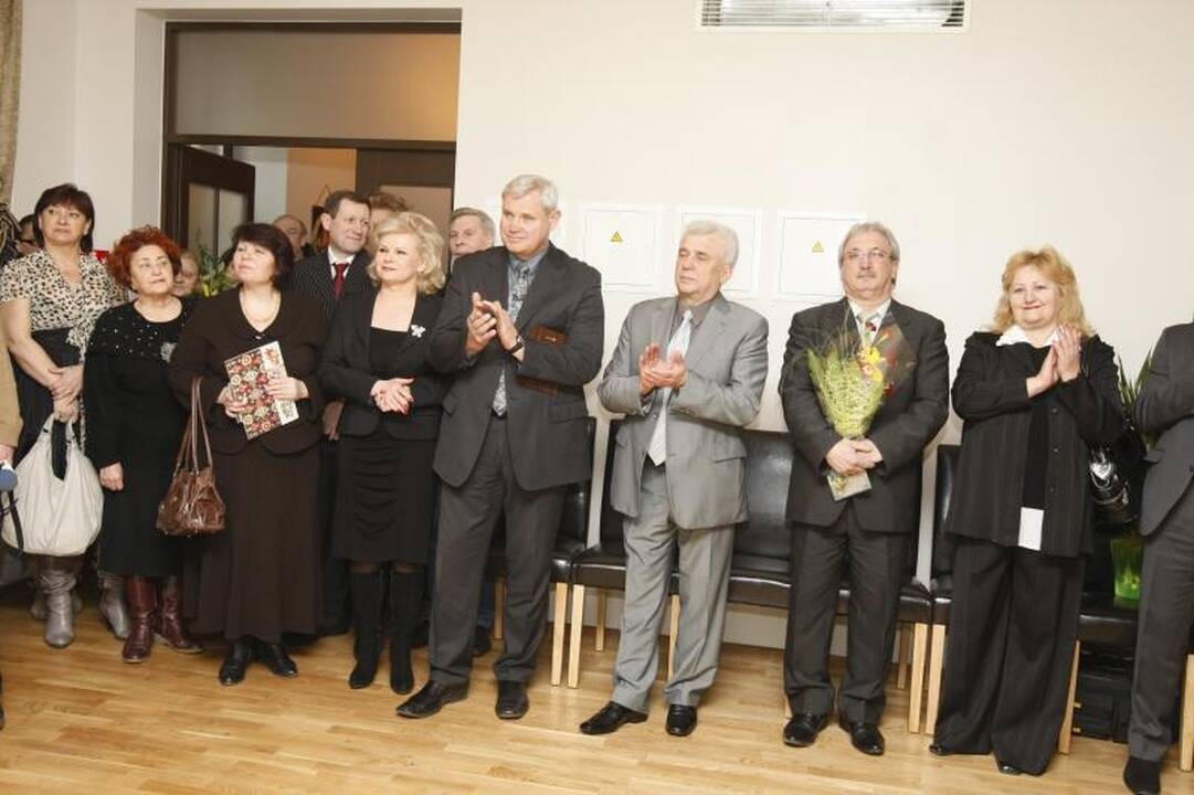 Klaipėdoje duris atvėrė Tautinių kultūrų centras 
