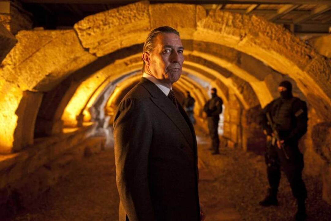 Nicolas Cage‘as Drakulos pilyje ieškojo įkvėpimo