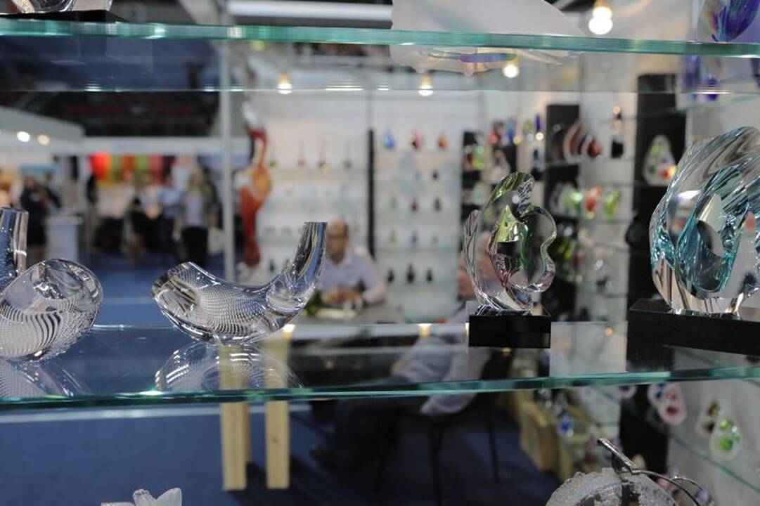 Klaipėdoje prasidėjo Vakarų Lietuvos verslo paroda