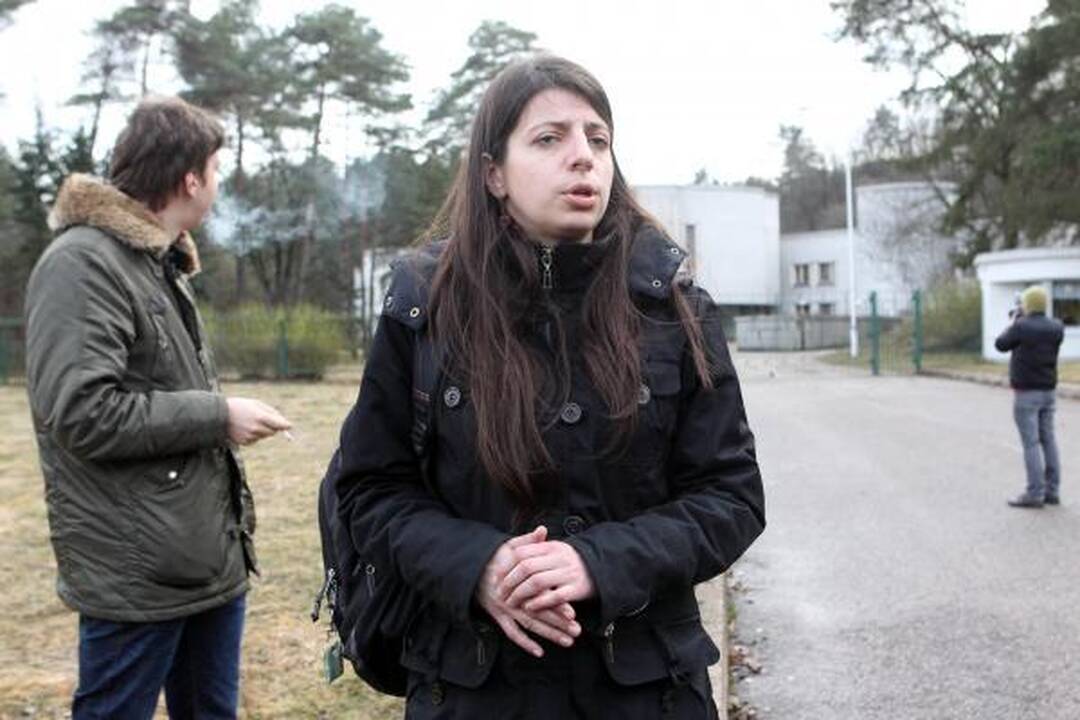 Ekskursija pro tvoros plyšį