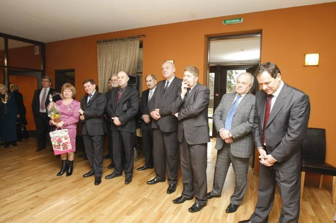 Klaipėdoje duris atvėrė Tautinių kultūrų centras 