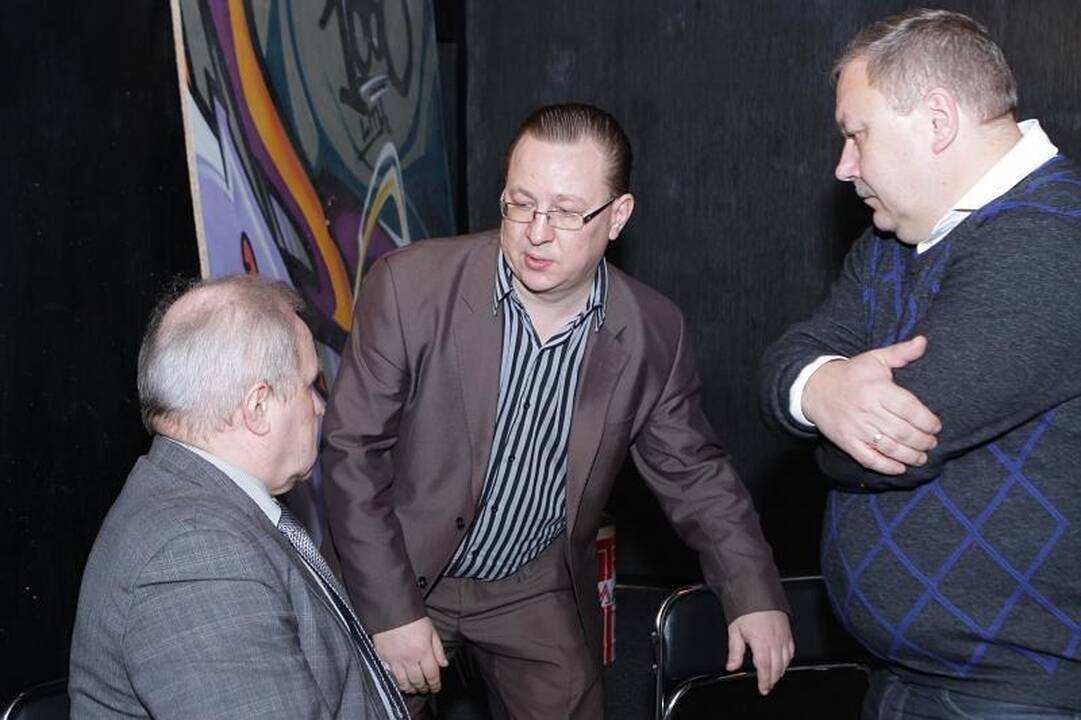 „Kviečiu šokti“ projektą tenka palikti Miai