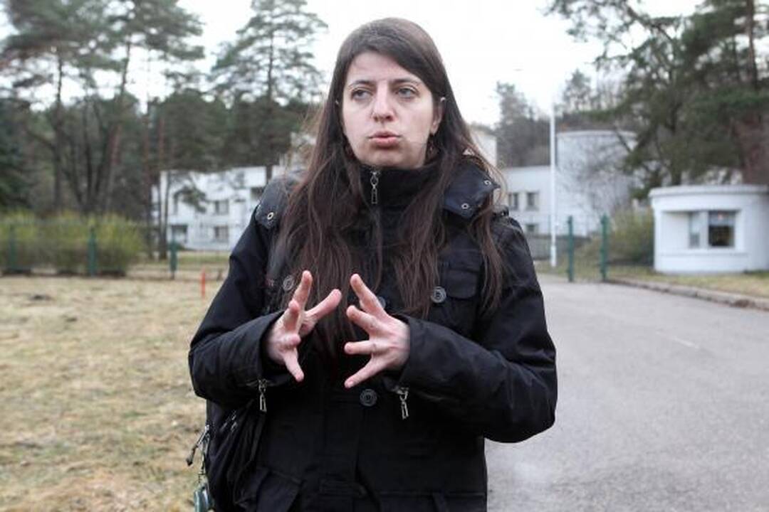 Ekskursija pro tvoros plyšį