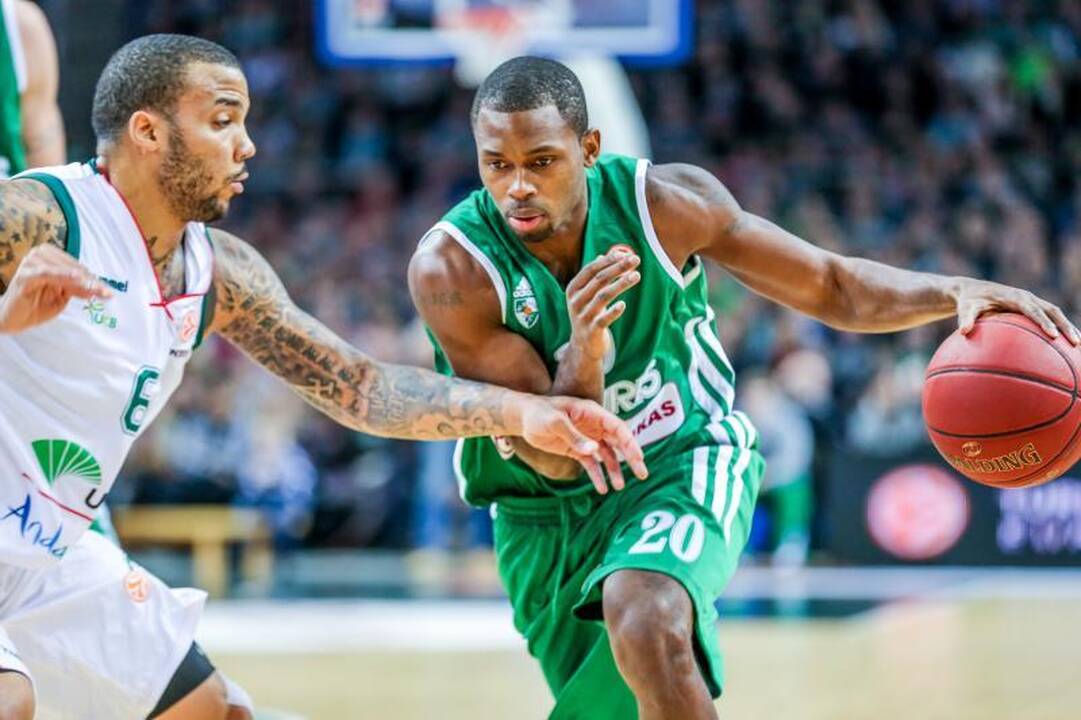 Sugrįžimas į vėžes: Kauno „Žalgiris“ nukovė „Unicają“ (komentarai)