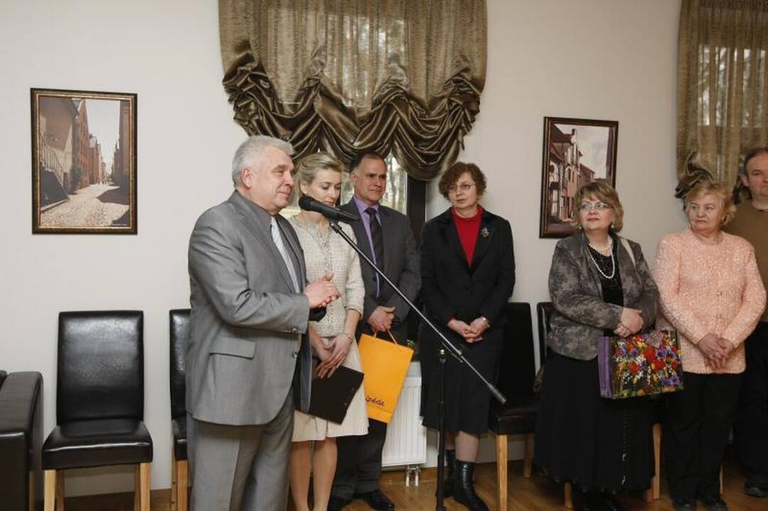 Klaipėdoje duris atvėrė Tautinių kultūrų centras 