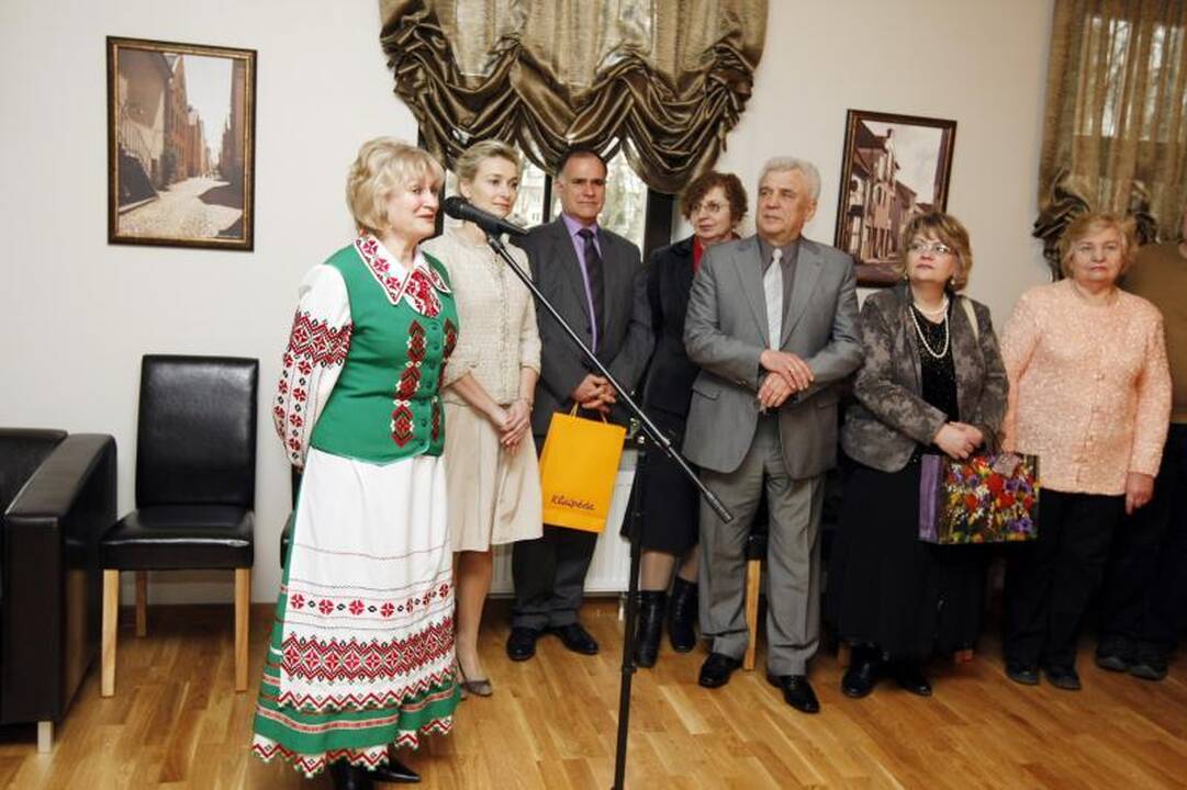 Klaipėdoje duris atvėrė Tautinių kultūrų centras 